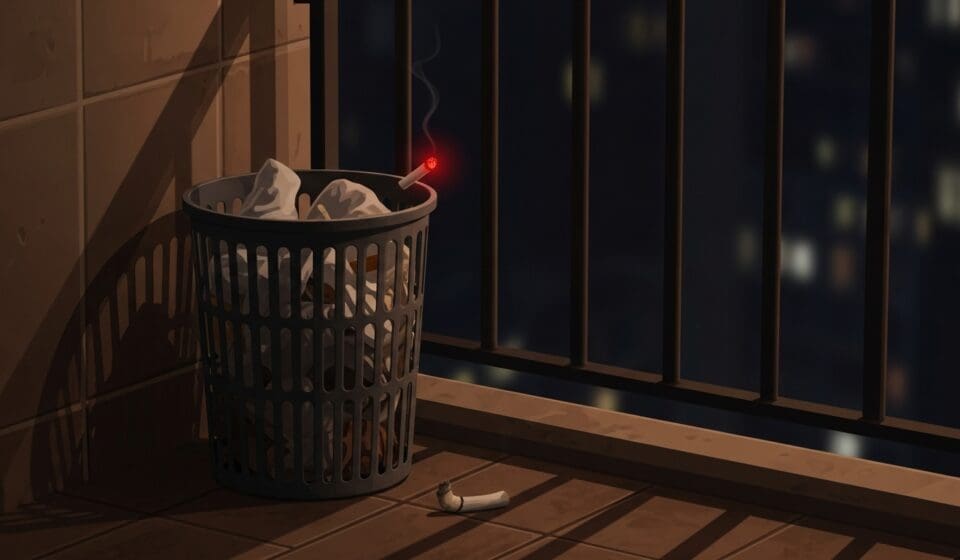 실화죄, 담배꽁초 불이 났지만 ‘무죄’? 쓰레기통 화재, 건물 자체 연소 없으면 ‘범죄 증명 부족’! 작은 불씨, 통제 불가능 화재 경고! ‘불조심’은 우리 모두의 약속 250
