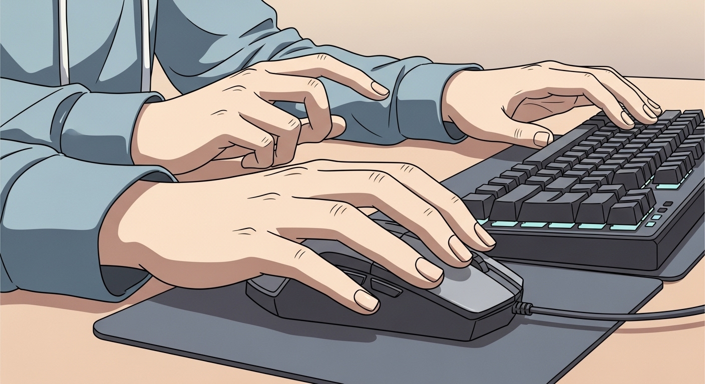 "잘못 없는데 영구정지?" 게임 회사의 '부당 정지', '금지된 행위' 증거 부족! '업(業)으로 하는 행위'만 처벌? '게임 유저' 권리 찾는 5가지 방법, '계정 해제' 주인공 되기! 3 어려운-게임-화면을-보며-두-사람이-함께-고민하고-상의하는-모습