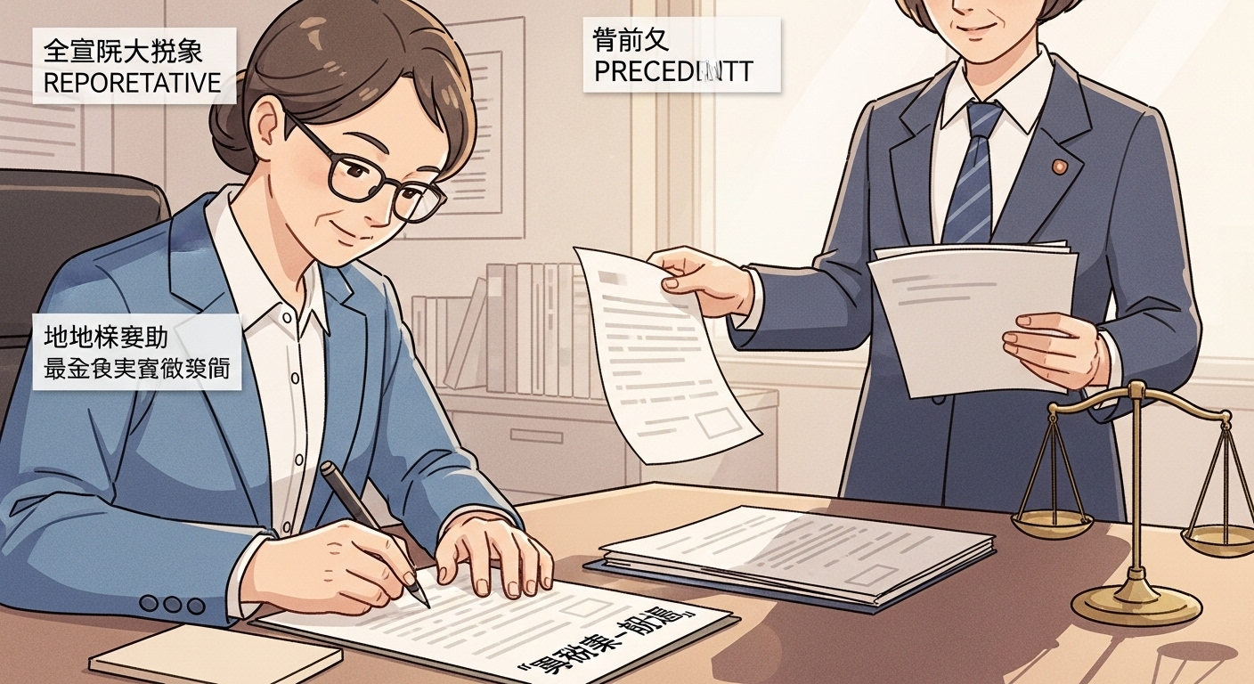 법인의 농지 취득세, 계약 무효 시 환급받는 방법 (핵심 쟁점 분석) 11 변호사의-도움을-받아-지방세-경정청구서를-작성하는-법인-관계자