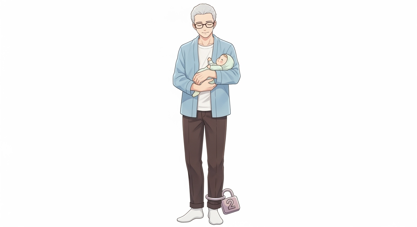 사이닝 보너스 반환 분쟁: 육아휴직 기간, 의무 근무에 포함될까? 14 자물쇠의-열쇠-구멍이-'실제-근무'라는-단어를-연상시키는-모양인-클로즈업