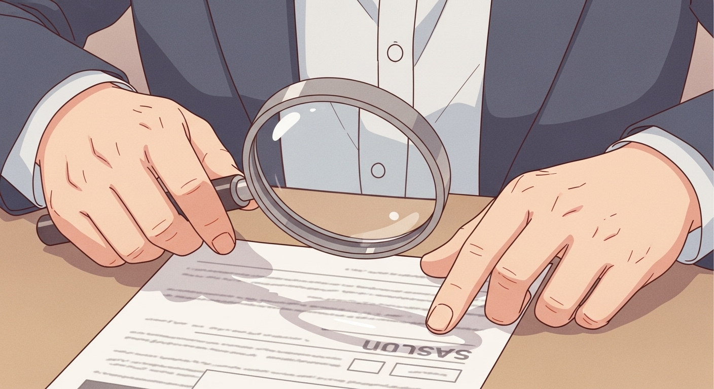 난민심사 불회부, 당신의 권리가 문턱에서 막힐 때: 대응 방안 심층 가이드 8 변호사가-고립된-난민-신청자에게-서류를-설명해주는-모습