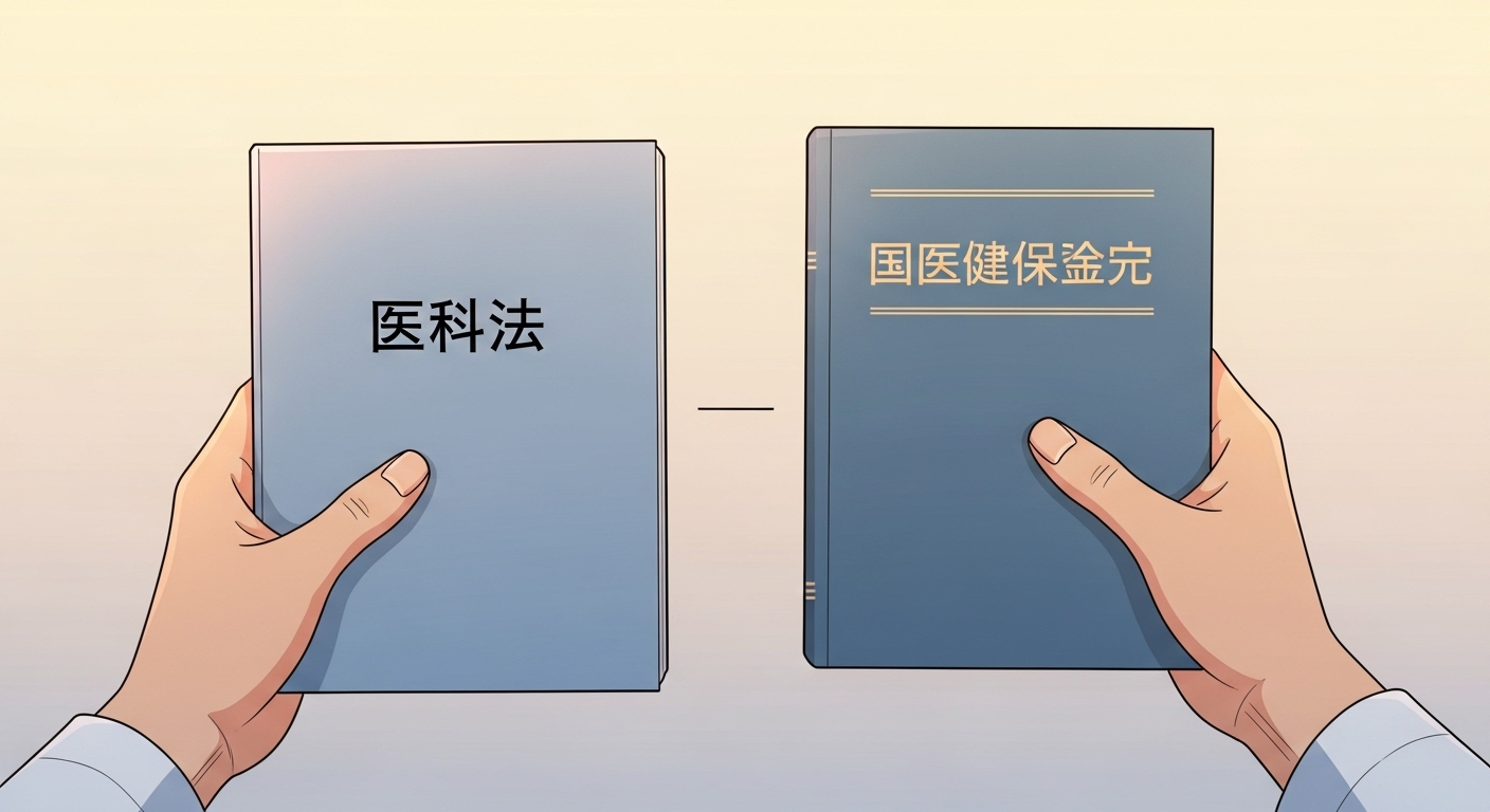 요양병원 자율배식, 수억 환수? 딱 1가지 이유로 처분 취소! 14 의료법-위반에는-시정명령-처분서가,-건강보험법-위반에는-환수-처분서가-따로-있는-모습