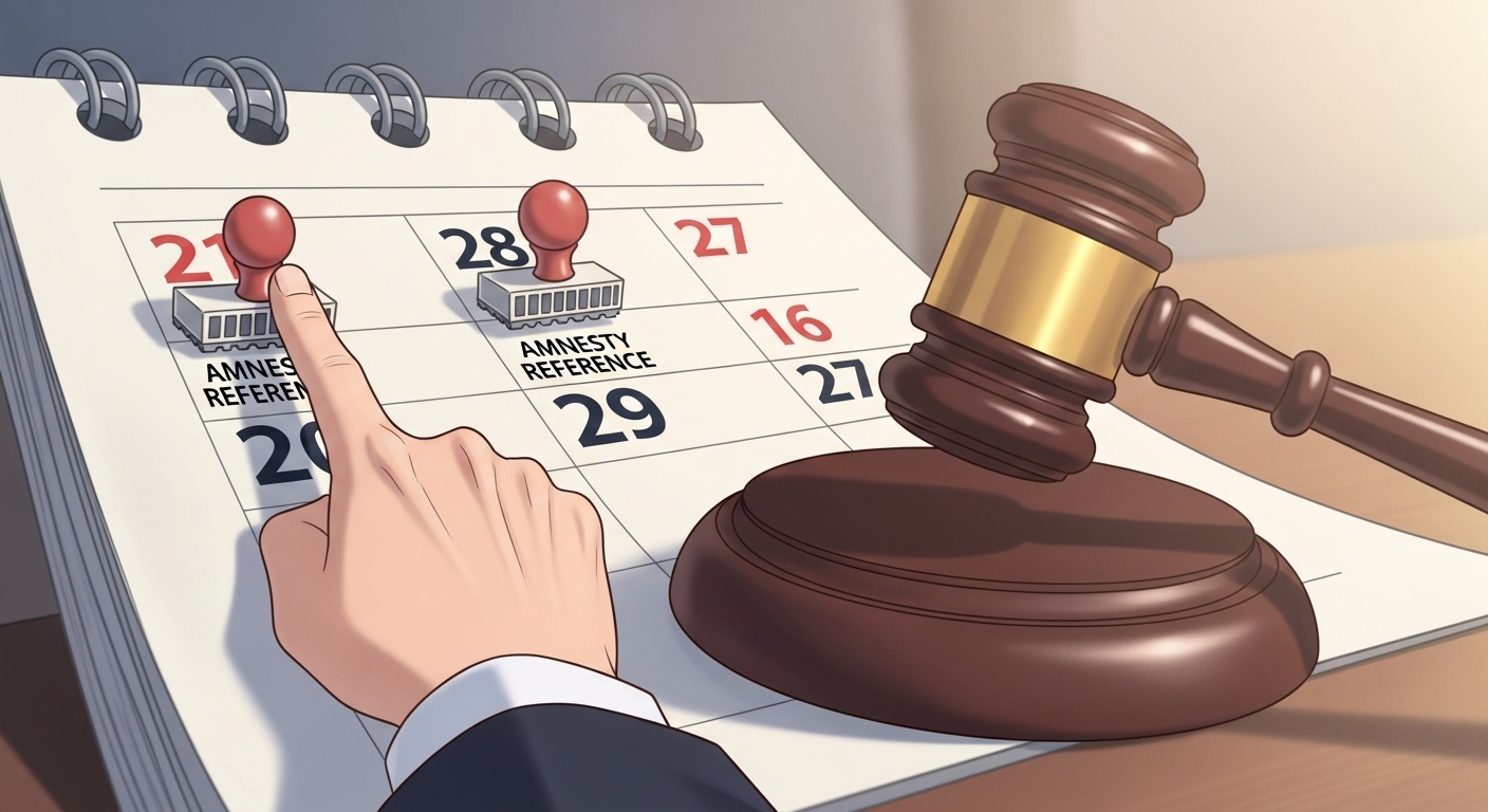 정밀안전점검 미흡 감점, 특별사면 딱 1가지 조건! 10 판사가-찾아낸-문구를-회사-측-변호사에게-보여주며-주장에-힘을-실어주는-모습