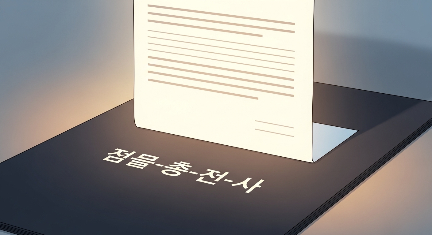 정밀안전점검 미흡 감점, 특별사면 딱 1가지 조건! 13 오래된-서류-보관함에서-결정적-증거인-최초-미흡-통보서를-찾아내는-변호사