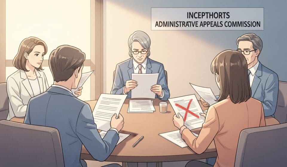 거부처분 아니면 100% ‘소 각하’! 당신 민원이 휴지조각 되는 충격적인 이유? b161