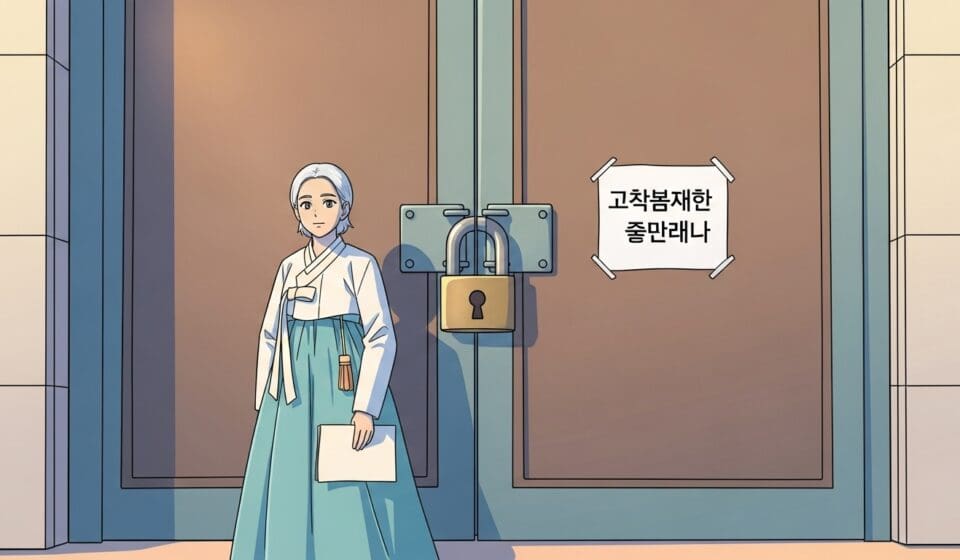 공무집행방해 집행유예 중 재범, 징역 6개월 실형 판결 상세 분석 b181