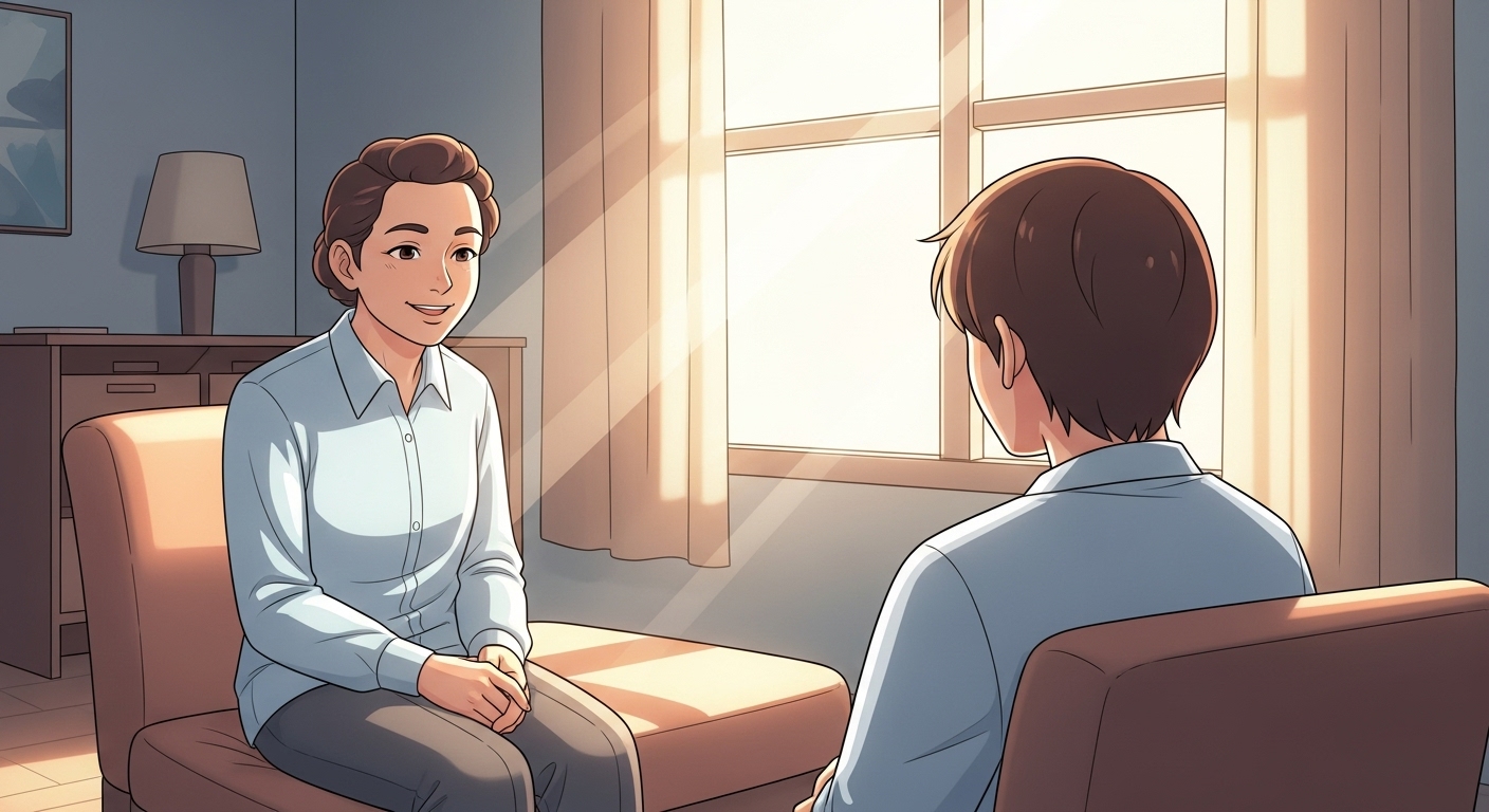 부당 인사 기준, 전무 재임용 거부? 노동위 판단 뒤집은 이유 14 변호사와-근로자가-마주-앉아-수집된-증거들을-바탕으로-소송-전략을-논의하는-모습