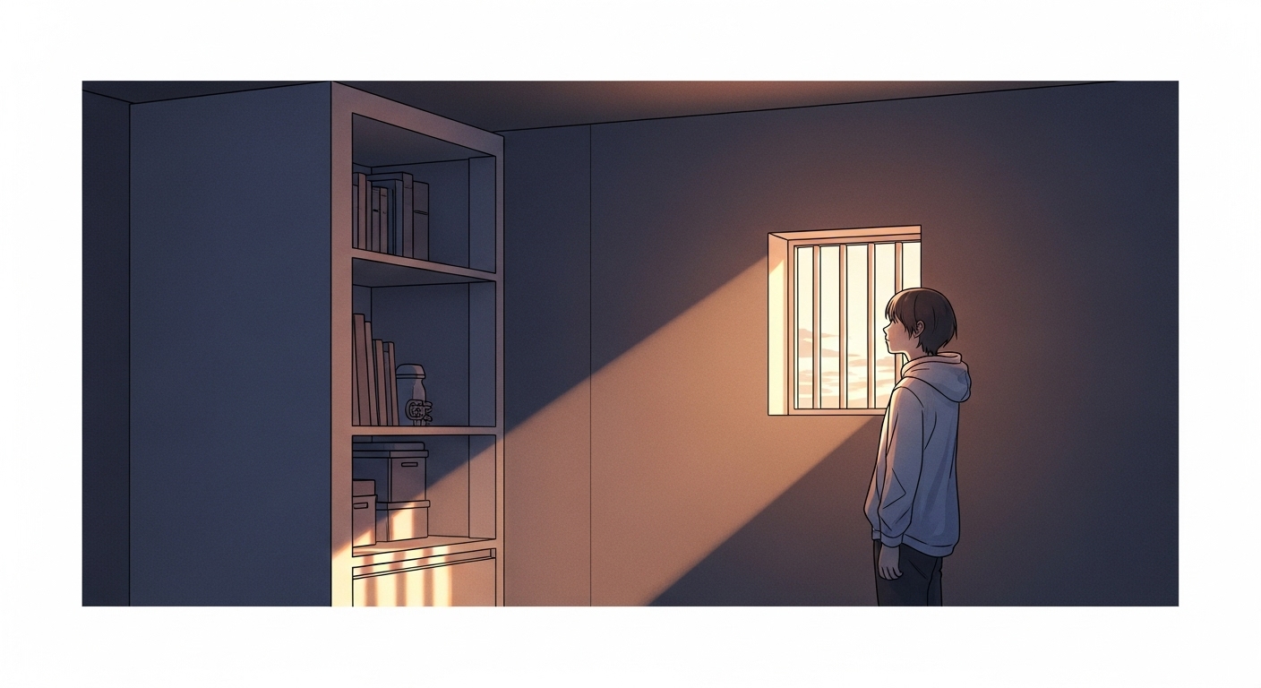 부당 인사 기준, 전무 재임용 거부? 노동위 판단 뒤집은 이유 16 변호사가-두-개의-문(노동위,-법원)의-장단점을-근로자에게-설명해주는-모습