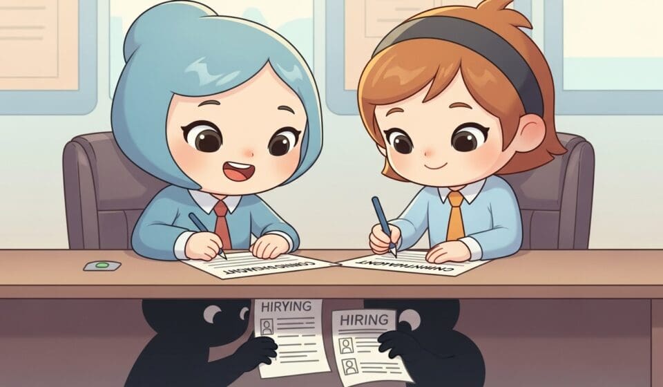 채용 비리 드러났다면? 근로계약 취소, 법적 쟁점 3가지 심층 분석 c111