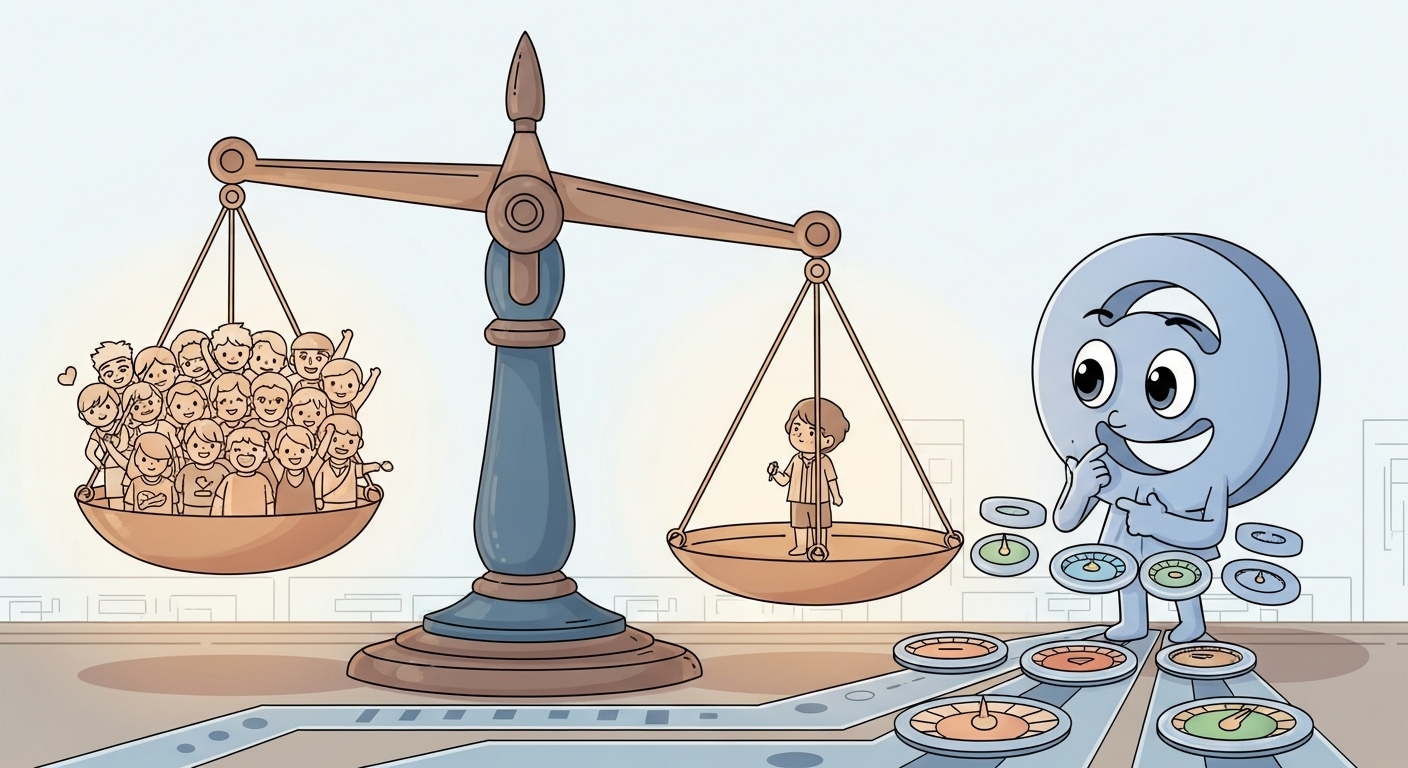 선별급여 본인부담률 상향 80%? 약값 폭탄 막지 못한 5가지 이유! 7 환자-부담률이-다름을-나타내는-아이콘이-표시된-세-가지-길의-모습