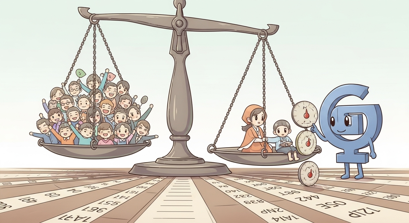 선별급여 본인부담률 상향 80%? 약값 폭탄 막지 못한 5가지 이유! 8 다양한-대안을-상징하는-약병들을-함께-살펴보며-현명한-선택을-고려하는-캐릭터들