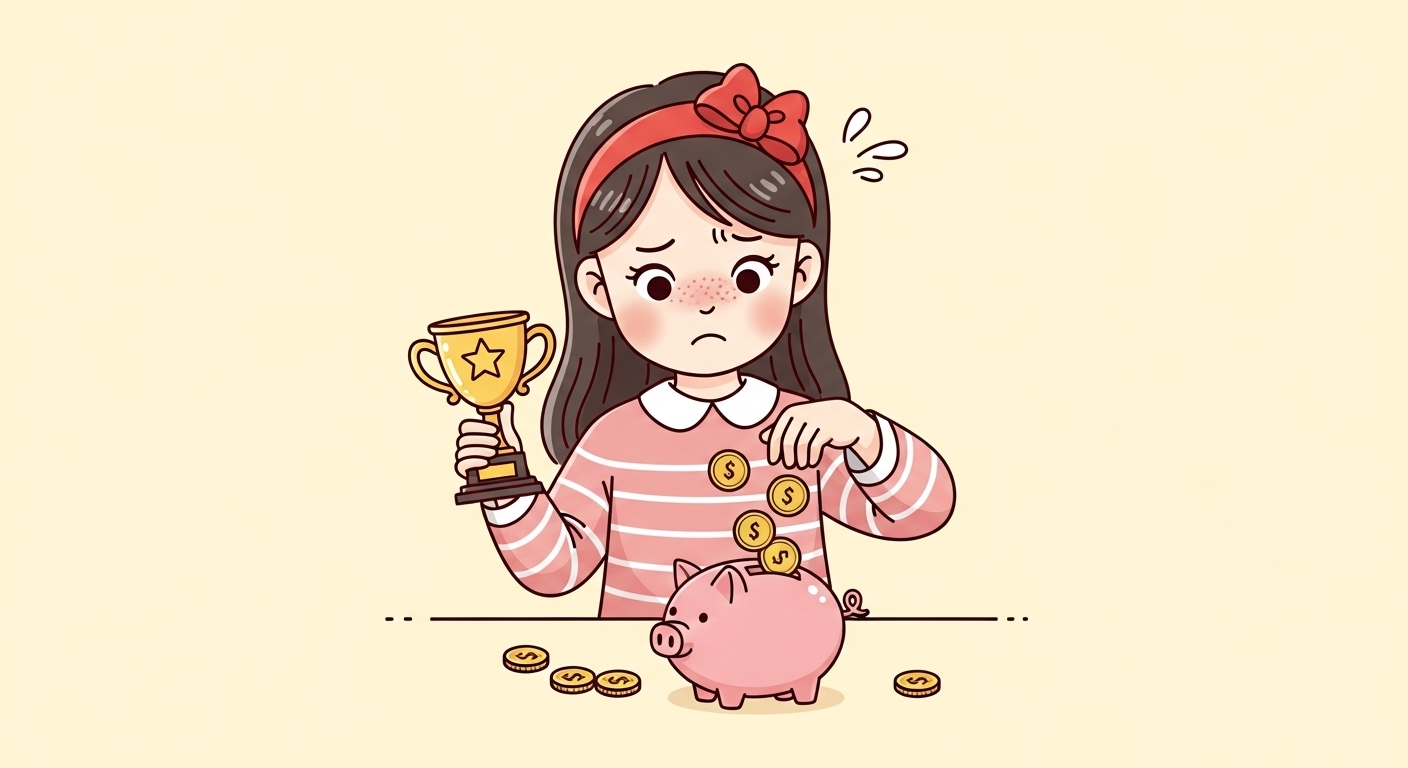 민자사업 손실보상, 무임승차 비용 떠넘긴 정부? 90억 배상 판결의 의미 10 작은-승소-트로피를-들고-있는-캐릭터의-모습