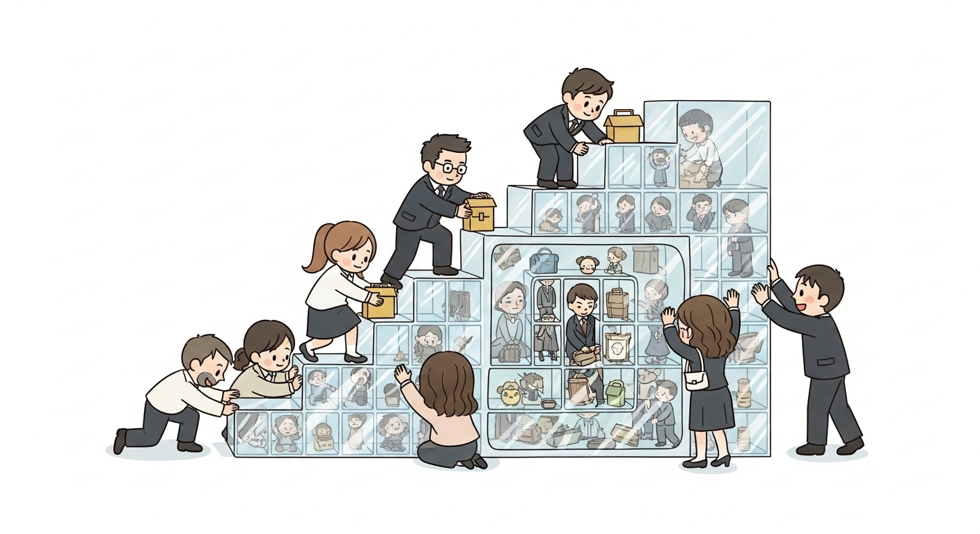 교원 징계 기록, 교장 임용 취소 사유 될까? 9 완성된-튼튼하고-내부가-훤히-보이는-유리-계단