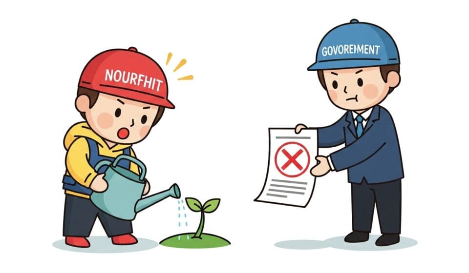 비영리법인 설립허가 취소, 통지 못 받았다면? 취소 처분 뒤집는 3가지 방법 d73