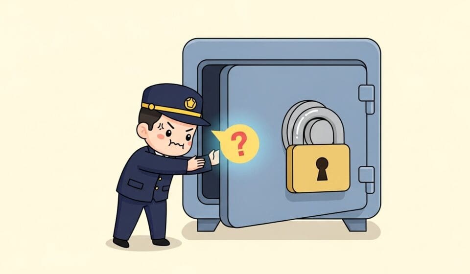 검찰 특수활동비 정보공개, 왜 거부하면 안 될까? d85