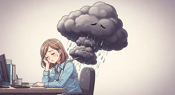 직장인 우울증, 자살까지 이어졌는데… | 업무상 재해 불인정, 법원 판결의 이유 zzq16