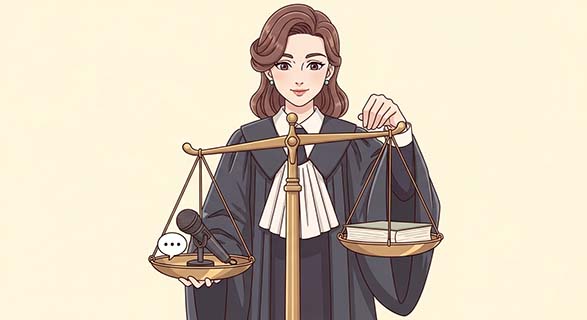 선거방송 ‘불공정 제재’ 취소 판결 | 방송통신위원회의 재량권, 어디까지인가? zzq21