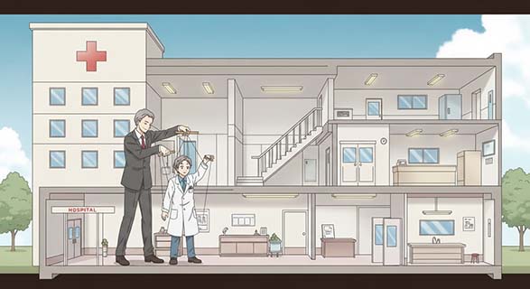 내 병원이 사무장병원이라고? 억대 요양급여 환수처분, 뒤늦게 소송하면 끝장납니다! zzq6