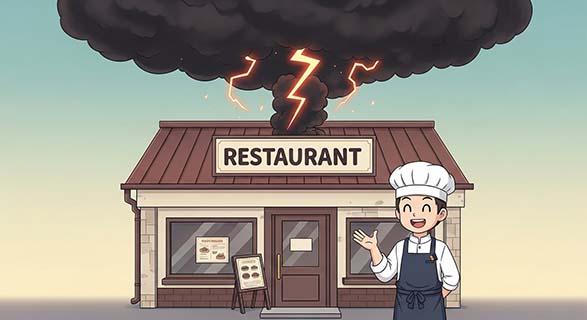 식당 화재, 집주인 책임으로 보증금 6천 5백만원 돌려받았다? | 임대인의 숨겨진 의무와 판례 분석 zzq76
